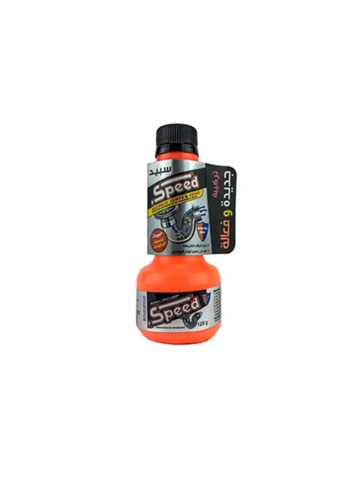 Speed Drain Cleaner 125g